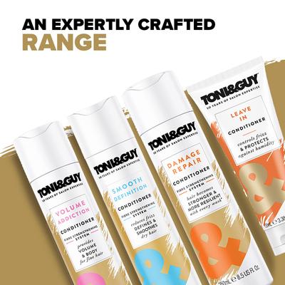 Toni and Guy Damage Repair Hair Conditioner 250ml - Conditioners