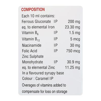 JP TONE Mix Fruit Jammy Syrup 200ml - Supplements-Vam