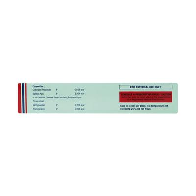Propysalic NF Ointment 20gm - Skin Infections-Toc