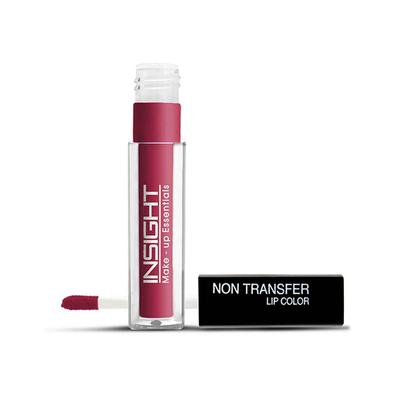 Insight Cosmetics Non-Transfer Lip Colour - Wild Card 4 ml - Liquid Lipsticks