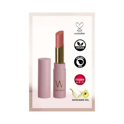 W Vita Enriched Longwear Lipstick Very Berry 3.5 gm - Lipsticks