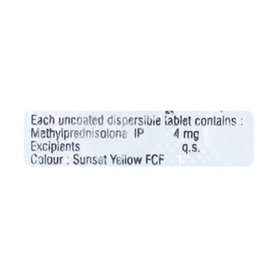 Nucort M 4mg Tablet 10'S - Hormonal Therapy-Cor