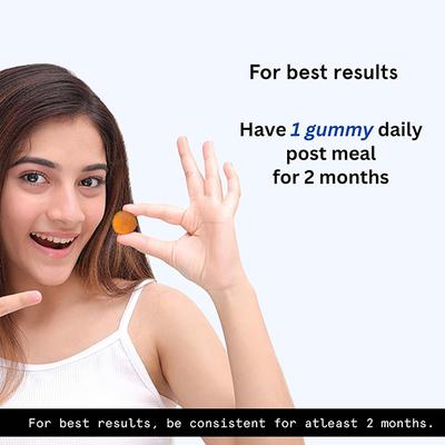 Be Bodywise Collagen Builder Gummies - 60 Gummies 1's - Multi-Vitamins