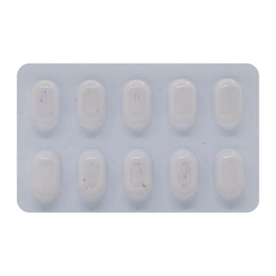 Cifran Cth Tablet 10'S - Bacterial Infections-Qui