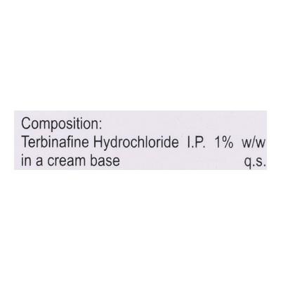 Teraderm Cream 10gm - Fungal Infections-Taa