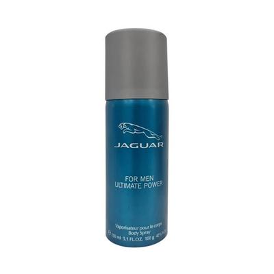 Jaguar ULTIMATE POWER For Men Deodorant Spray 150 ml - Men Deodorants/Roll-Ons
