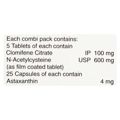Ovaa Shield DS Combipack 1'S - Hormonal Therapy-Oes