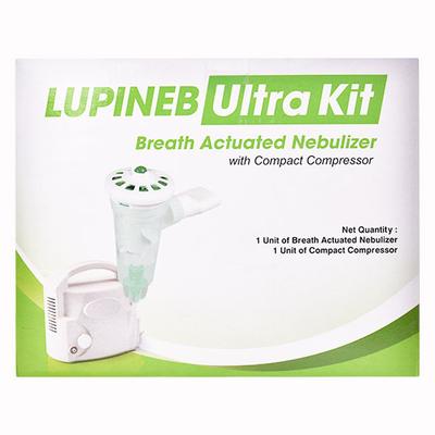 LUPINEB ULTRA KIT Nebulizer 1's - Asthma/COPD-Ast