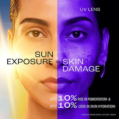 Lakme Sun Expert Pa SPF50 +++ Light-Weight Gel 50 gm - Face Sunscreen