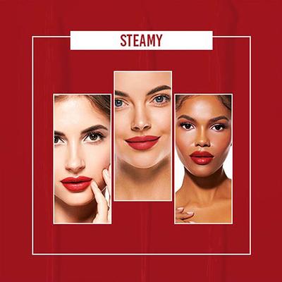 Colourbar Raunchy Sexy Kiss Proof Gel Lip Colour-(006) 3.5ml - Liquid Lipsticks