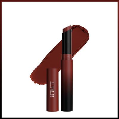 Maybelline New York Color Sensational Ultimatte Lipstick, More Cedar 1.7 gm - Lipsticks