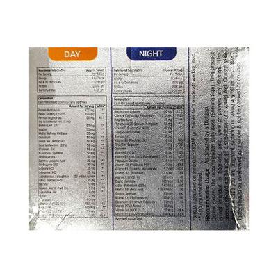 TRICHOPOWER DN ADVANCE HAIR CARE (DAY 30 T + NIGHT 30 T) Kit 1's - Supplements-Vam