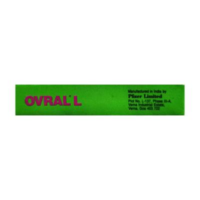 Ovral Tablet 21'S - Contraception-Ora