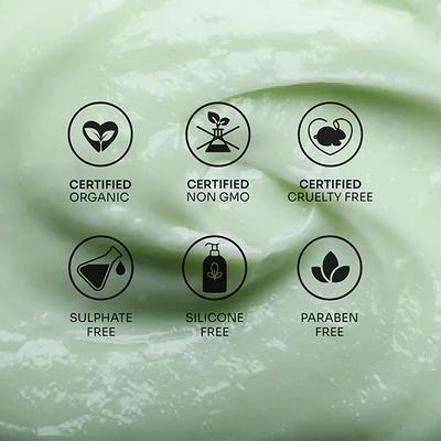 Mintree Certified Organic Olive Body Butter, Nourishes and Moisturizes, 72Hrs Hydration 150 gm - Creams, Lotions & Oils