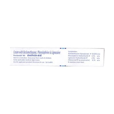 Proctosedyl BD Cream 20gm - Haemorrhoid-Ano