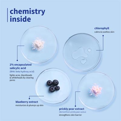 Plum Thinkderma 2% Encapsulated Salicylic Acid Face Serum Fights Active Acne Controls Oil 30 ml - Face Serum