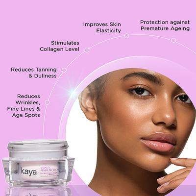 Kaya Dramatic Renew Day Cream 50 ml - Day Cream