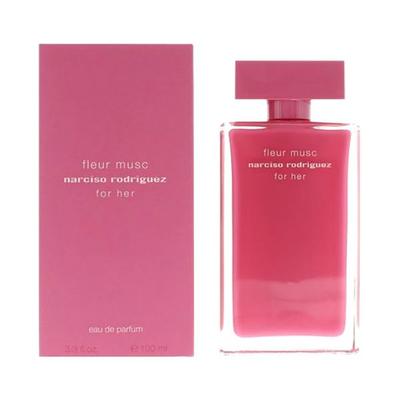 Narciso Rodriguez For Her Fleur Musc Eau De Parfum 100 ml - Women Perfumes (Edt/Edp)