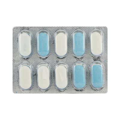 Adglim M1 Forte Tablet 10'S - Diabetes-Ant