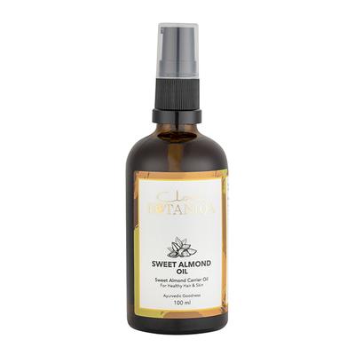 Clovia Botaniqa Sweet Almond Carrier Oil 100 ml - Carrier Oils
