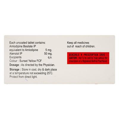 ATEDIP Tablet 10's - Hypertension-Bet