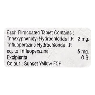 CNCALM PLUS Tablet 10's - Schizophrenia-Aps