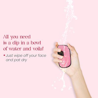 Milagro Beauty Makeup Remover Pad PRO 1's - Make Up Removers