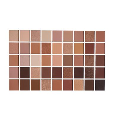 Makeup Revolution Maxi Reloaded Palette Ultimate Nudes 60.75 gm - Eye Shadow Palettes