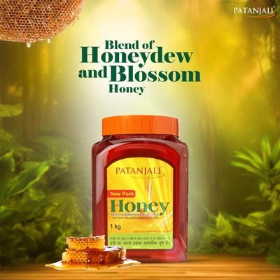 Patanjali Honey 1 kg - Honey