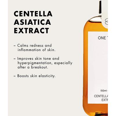 ONE THING Centella Asiatica Extract 150 ml - Toners