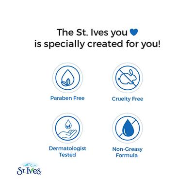 St. Ives Renewing Collagen & Elastin Body Lotion 400 ml - Lotions & Creams