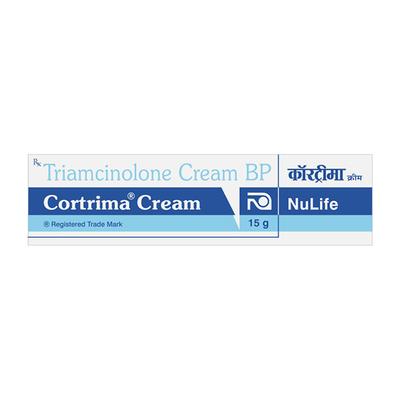 Cortrima Cream 15gm - Skin Infections-Toc