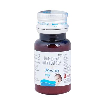 Bevon Drops 15ml - Supplements-Vam