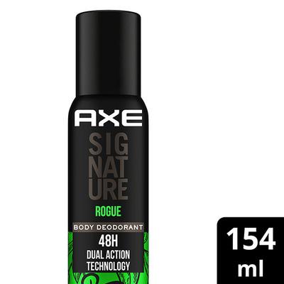 Axe Signature Rogue Body Deodorant For Men 154 ml - Men Deodorants/Roll-Ons