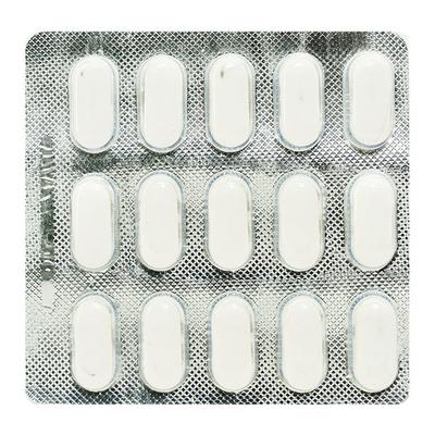 TEPLOTA 650 Tablet 15's - Fever-Ana