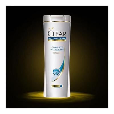 Clear Complete Active Care Anti Dandruff Shampoo 80 ml - Shampoos