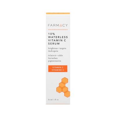 Farmacy Beauty 10% Waterless Vitamin C Serum 30 ml - Face Gels