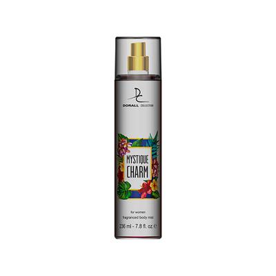 Dorall Collection Miss Blossom + Eversent + Mystique Charm Body Mist Set 3's - Women Perfumes (Edt/Edp)