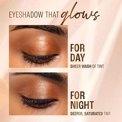 Lakme Be-jewel Satin Eye Tint One-Step Liquid Eyeshadow - 08 Goddess 4.5 ml - Eyeshadow, Bases & Primers