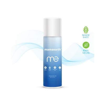 Mamaearth ME Deo for a Scent That's Unique to You 120 ml - Men Perfumes (Edt/Edp)