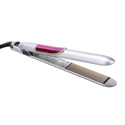 VGR V-509 2.5 CM Wide Plate Hair Straightener with Ceramic coated plate 1's - Straighteners