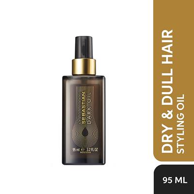 Sebastian Professional Dark Oil Hair Styling Oil 95 ml - Hair Oils