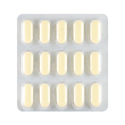 RANCAD 500mg Tablet 15's - Angina