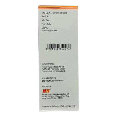 FERHANCE Suspension 200ml - Iron Supplement/Anaemia-Vma