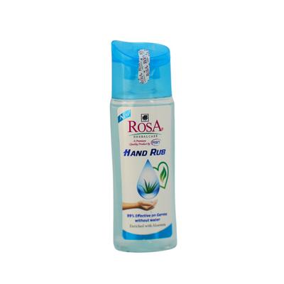 Rosa Hand Rub 100 ml - Hand Sanitizer