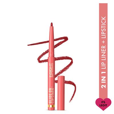 Insight Cosmetics Glide On Lip Liner - Its Legit 0.3 gm - Lip Liners