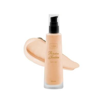 VI-John Protective Foundation SPF 30 Natural Beige 80 ml - Foundation