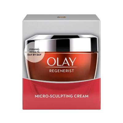 Olay Regenerist Micro-Sculpting Cream Moisturiser SPF 30 50gm - Day Cream