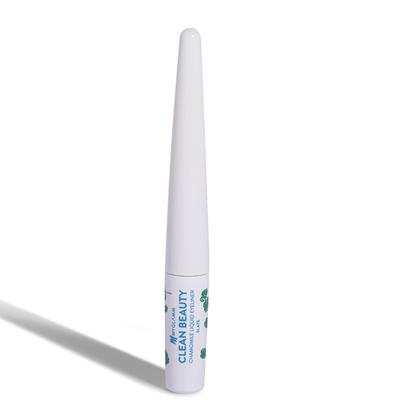 Clean Beauty Chamomile Matte Liquid Eyeliner - Slate 1.7 Ml - Eyeliners