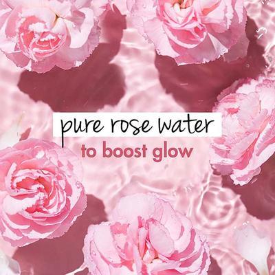Love Beauty And Planet Rose Face Mist Hydration Booster 100 ml - Face Mists